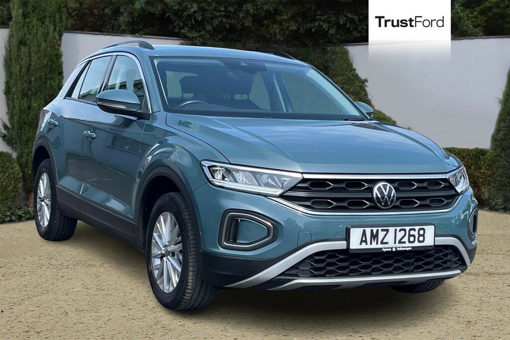 Volkswagen T-Roc 1.0 Tsi Life Blue