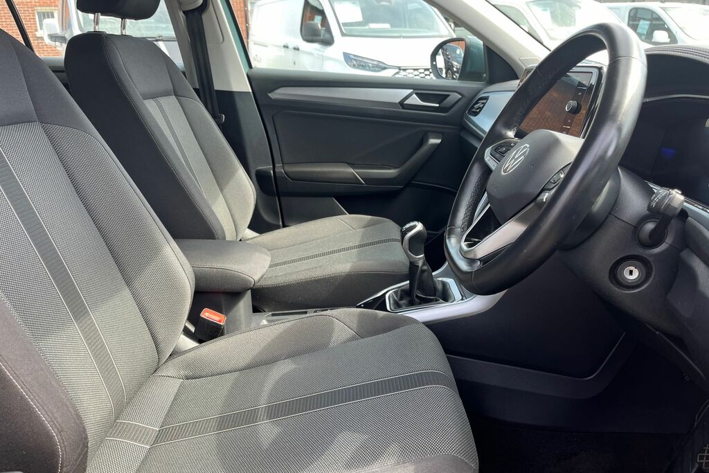 Volkswagen T-Roc Style Grey #17