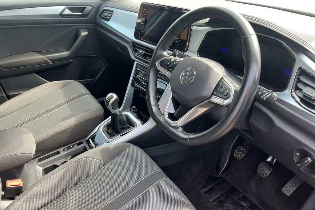 Volkswagen T-Roc Style Grey #9