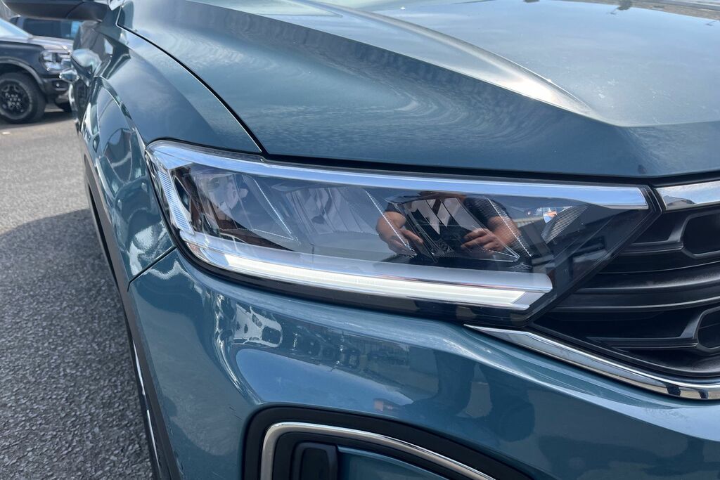 Volkswagen T-Roc Style Grey #34