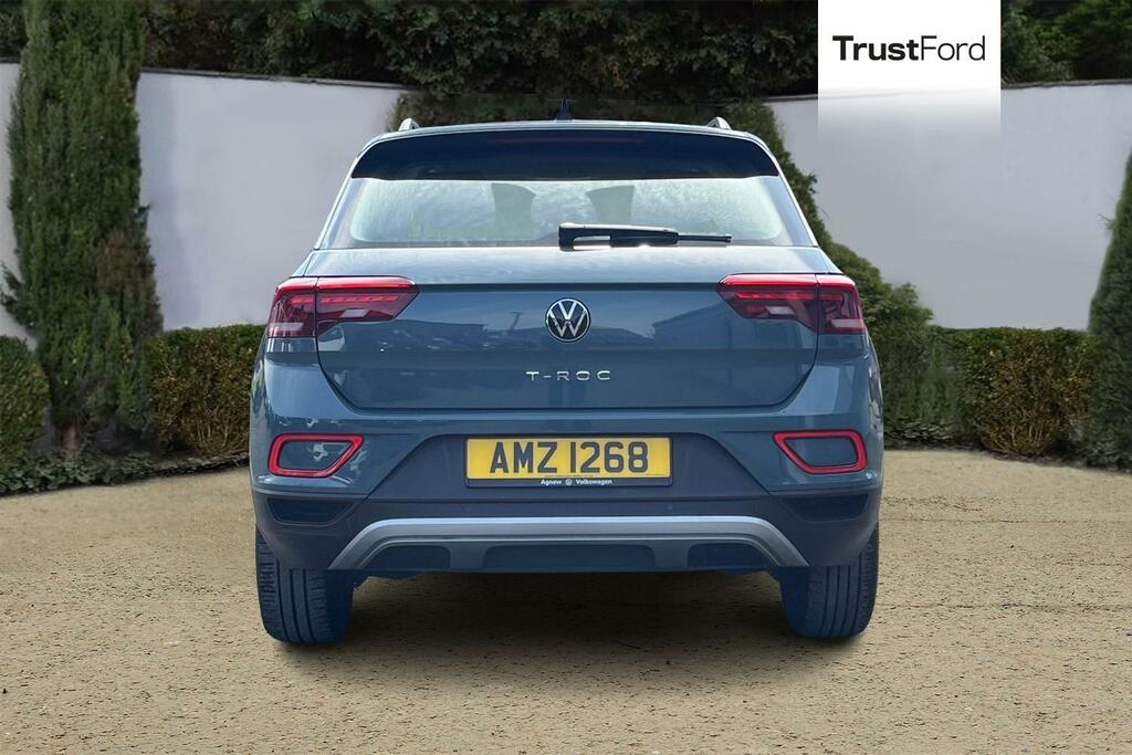 Volkswagen T-Roc Style Grey #7
