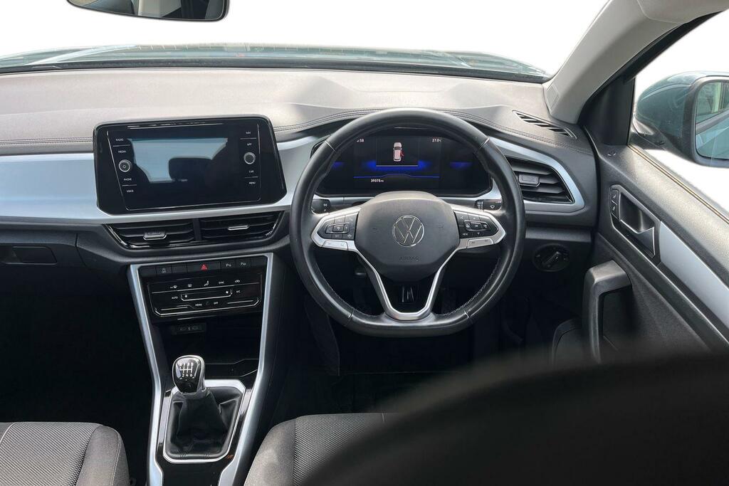 Volkswagen T-Roc Style Grey #11