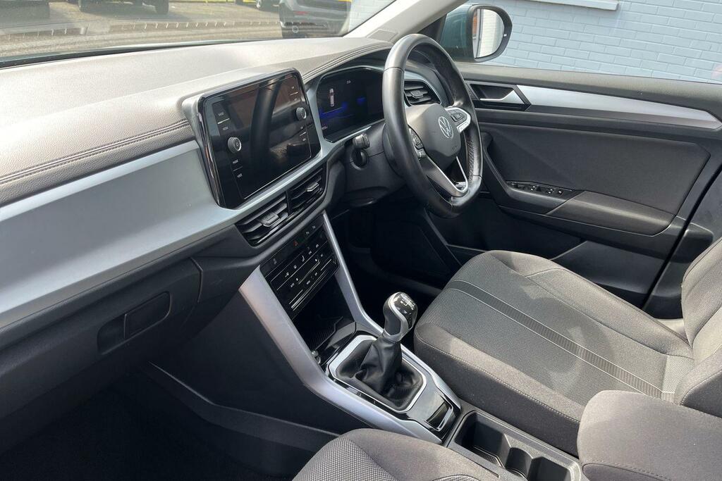 Volkswagen T-Roc Style Grey #18