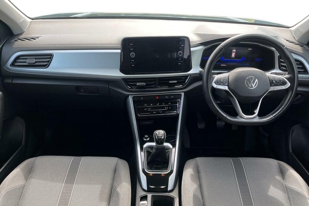 Volkswagen T-Roc Style Grey #10