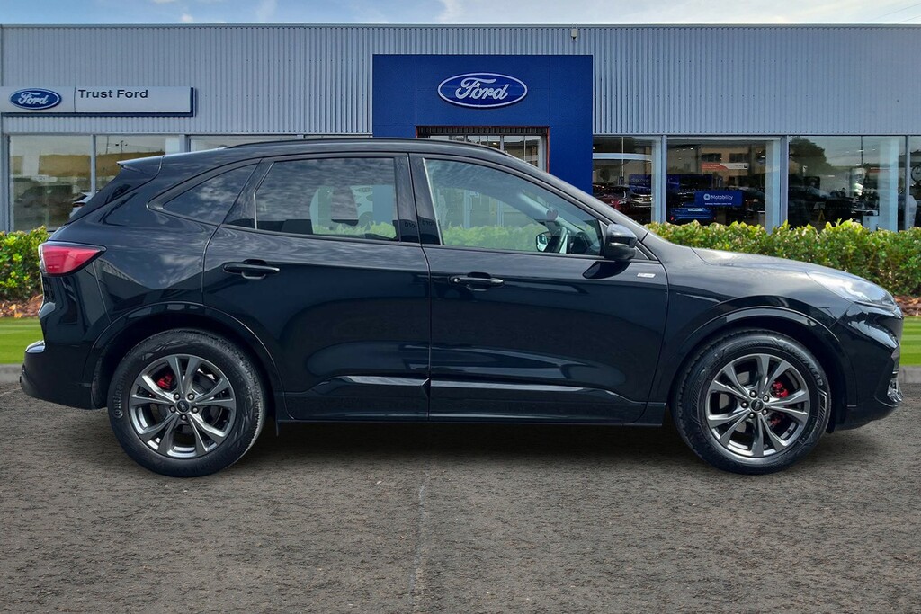 Ford Kuga 1.5 Ecoboost 150 St-line Edition Black #3