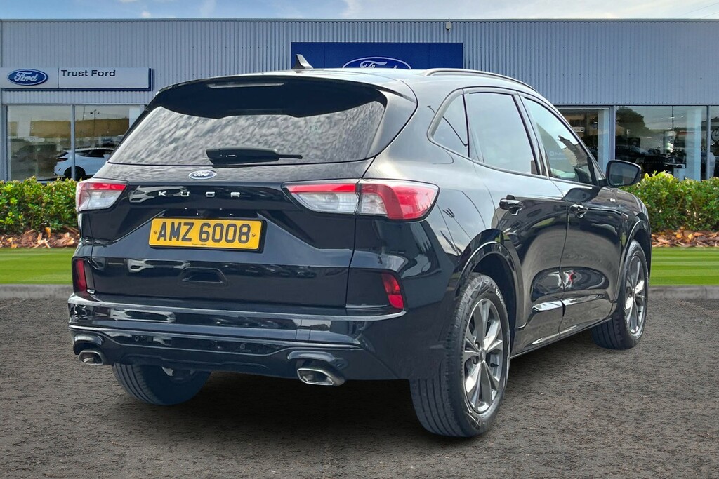 Ford Kuga 1.5 Ecoboost 150 St-line Edition Black #4