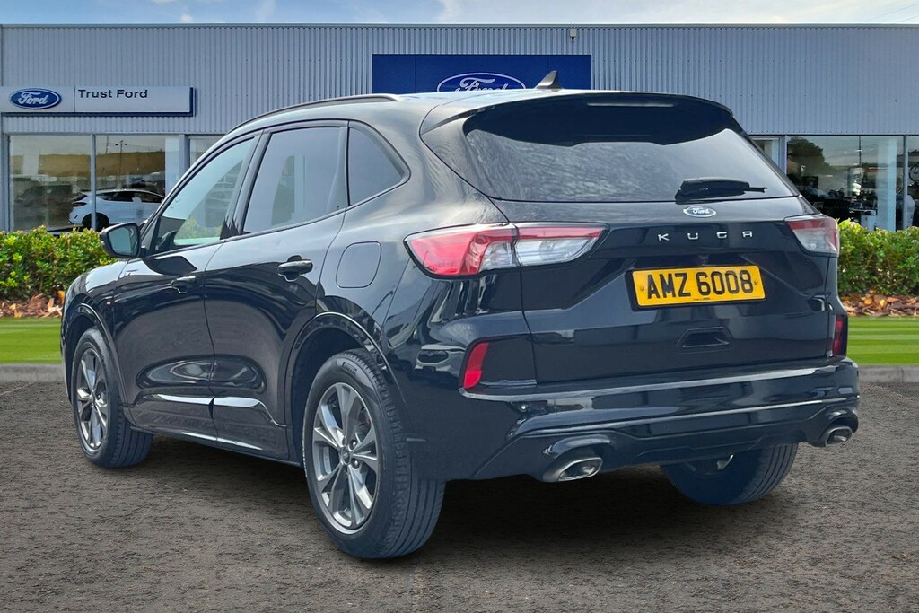 Ford Kuga 1.5 Ecoboost 150 St-line Edition Black #2