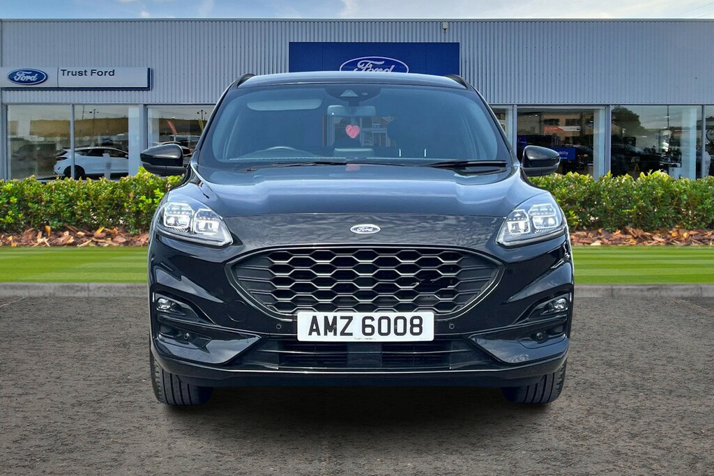 Ford Kuga 1.5 Ecoboost 150 St-line Edition Black #6