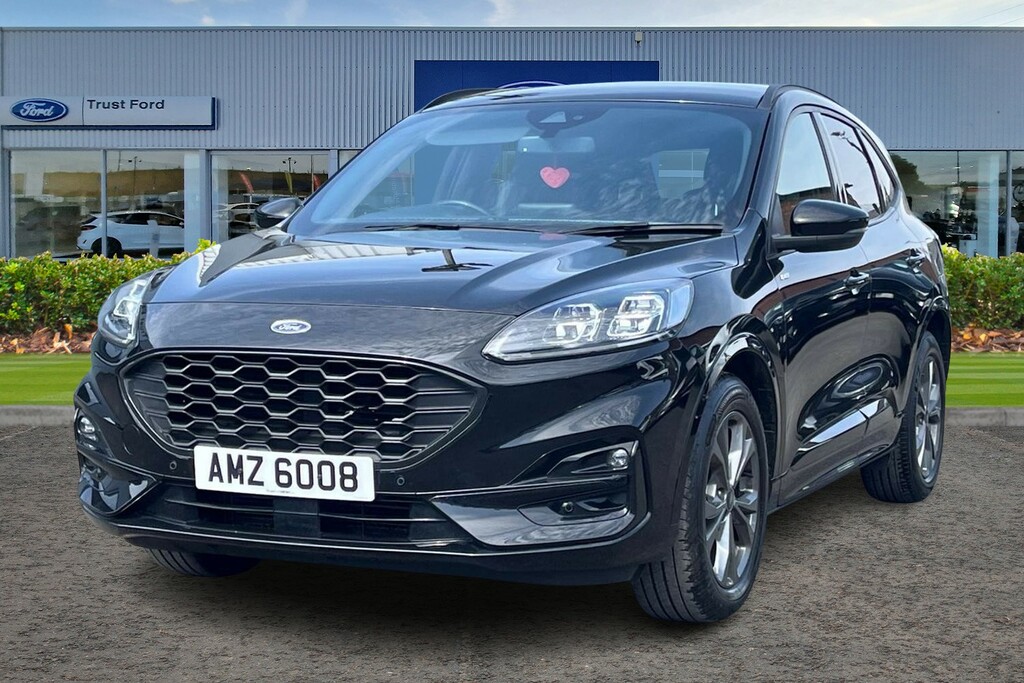 Ford Kuga 1.5 Ecoboost 150 St-line Edition Black #5