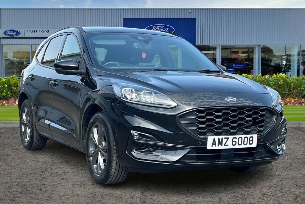 Ford Kuga 1.5 Ecoboost 150 St-line Edition Black