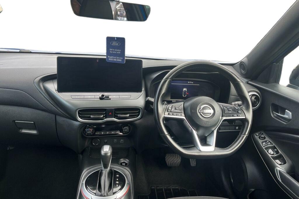Nissan Juke N-connecta Grey #10