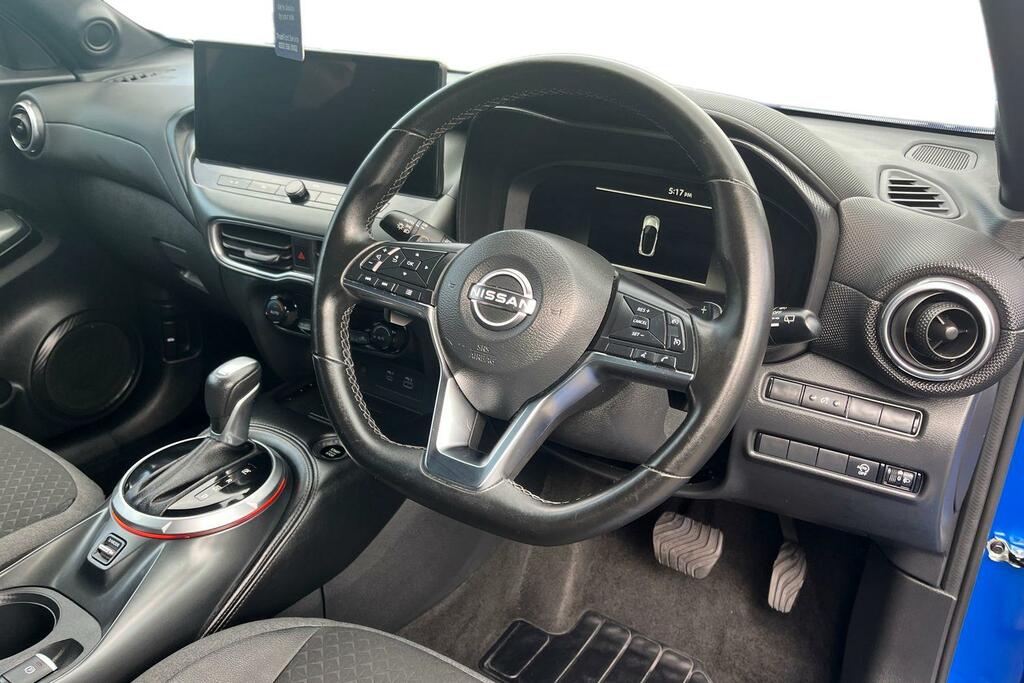 Nissan Juke N-connecta Grey #9