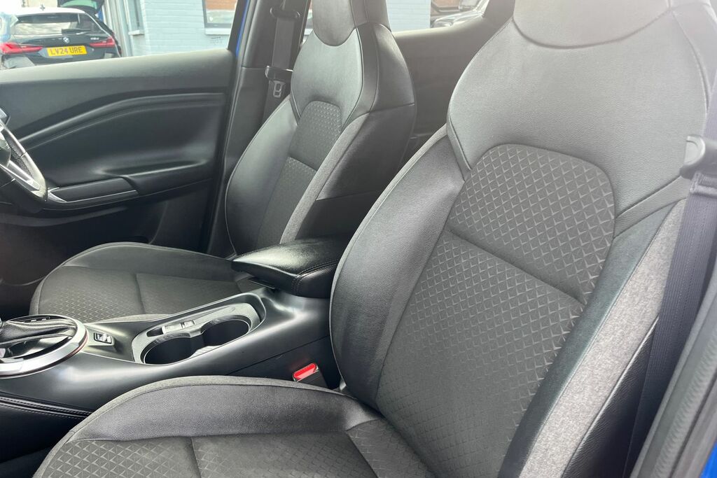 Nissan Juke N-connecta Grey #19