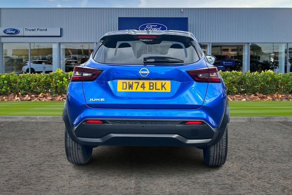 Nissan Juke N-connecta Grey #7