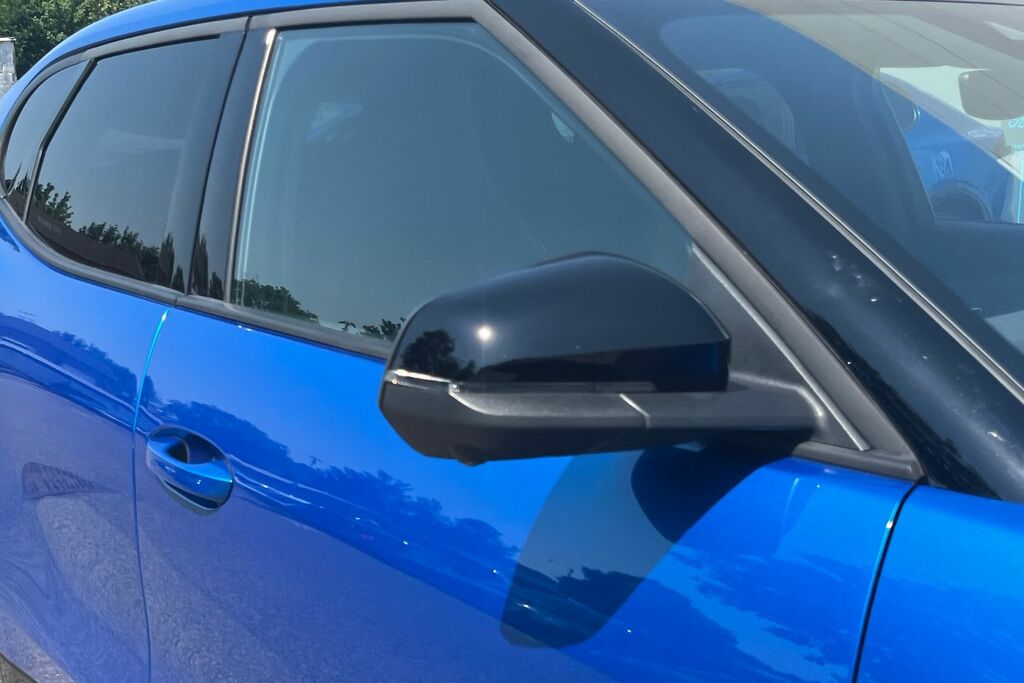 Ford Capri 125Kw Premium 52Kwh Driver Assist Pack Blue #29