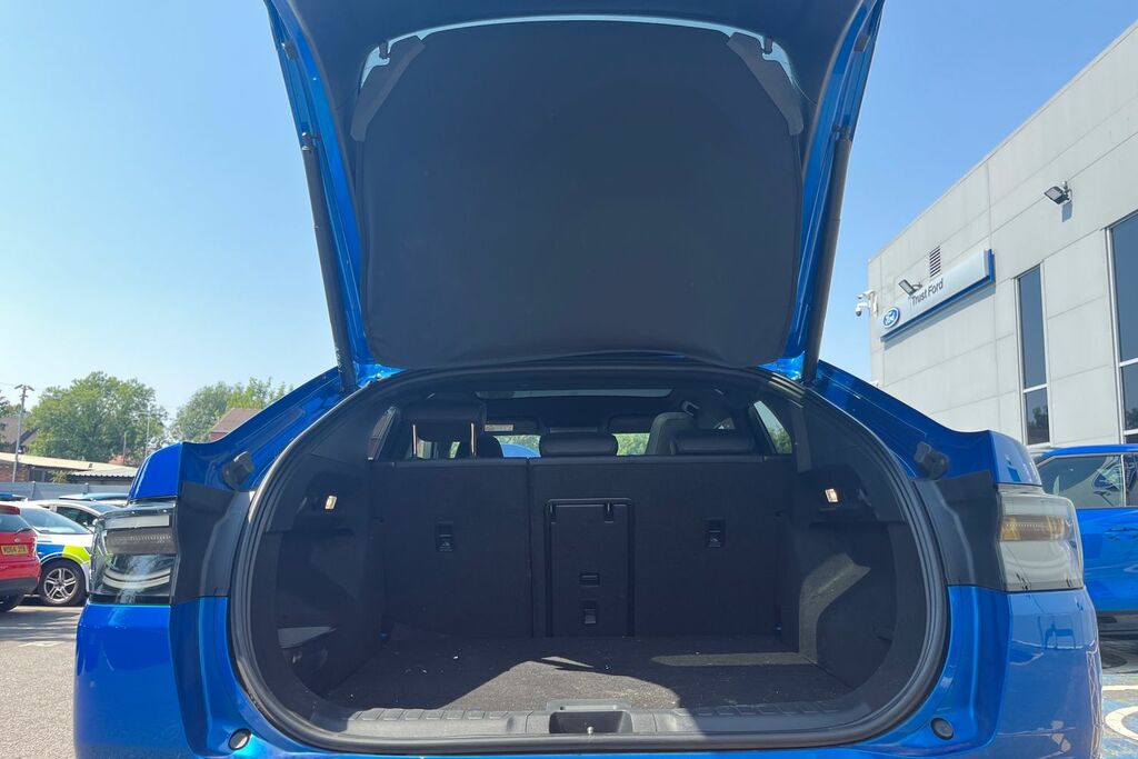 Ford Capri 125Kw Premium 52Kwh Driver Assist Pack Blue #21
