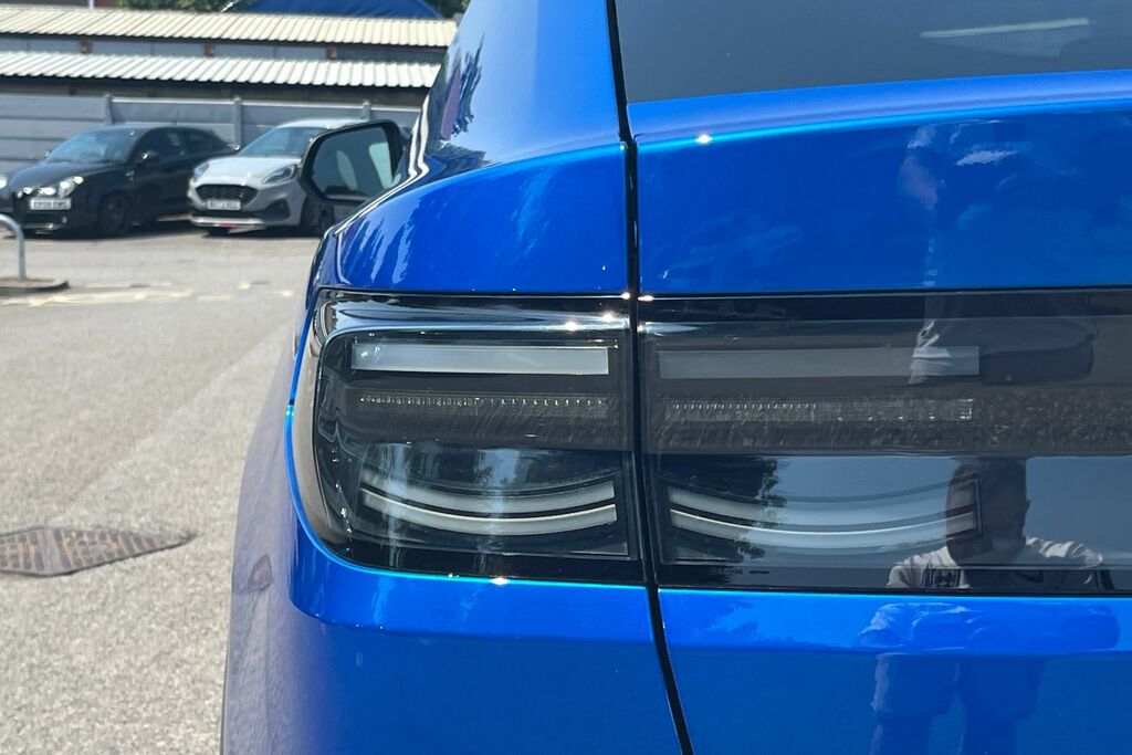Ford Capri 125Kw Premium 52Kwh Driver Assist Pack Blue #25
