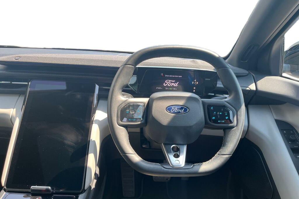 Ford Capri 125Kw Premium 52Kwh Driver Assist Pack Blue #11