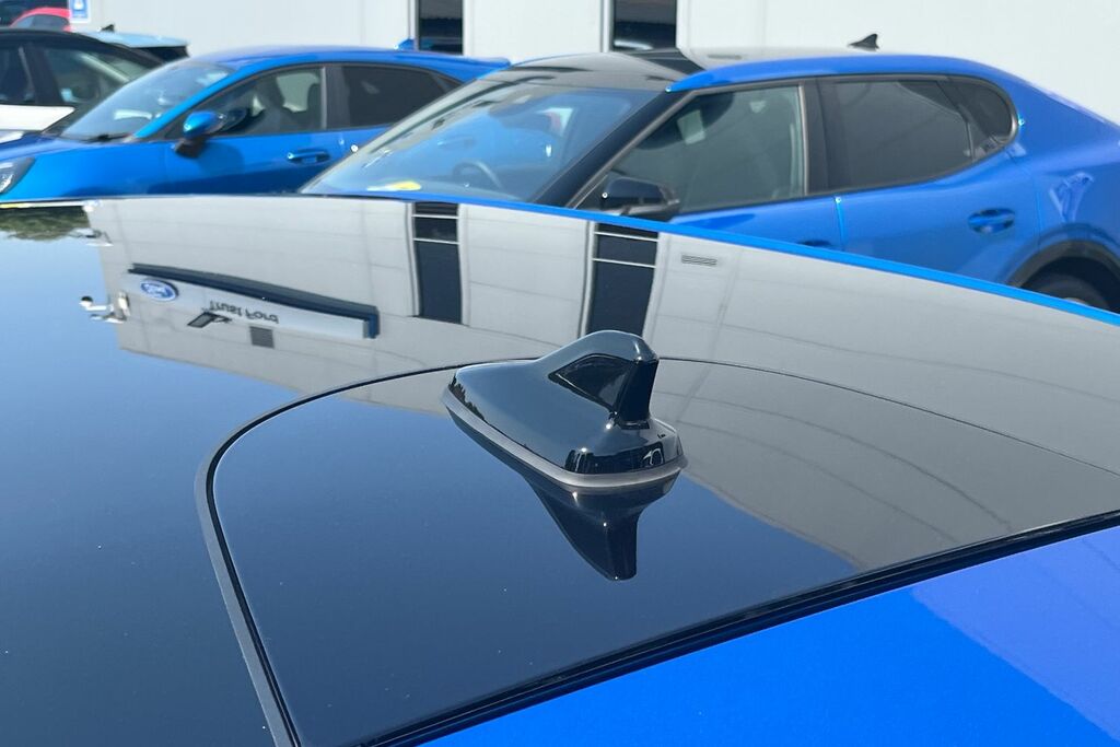 Ford Capri 125Kw Premium 52Kwh Driver Assist Pack Blue #24