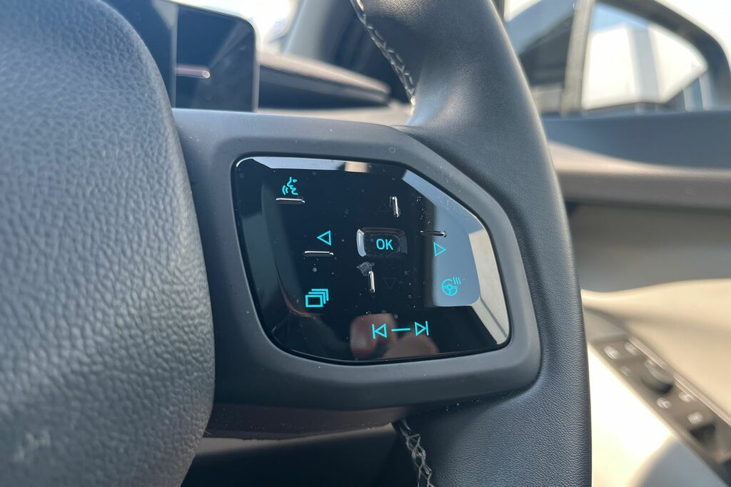 Ford Capri 125Kw Premium 52Kwh Driver Assist Pack Blue #39
