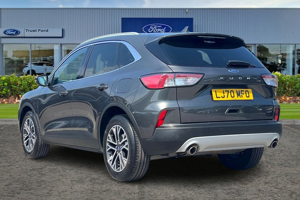 Ford Kuga 1.5 Ecoboost 150 Titanium Sync 3 - Bo Soun Grey #2