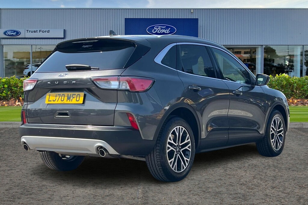 Ford Kuga 1.5 Ecoboost 150 Titanium Sync 3 - Bo Soun Grey #4