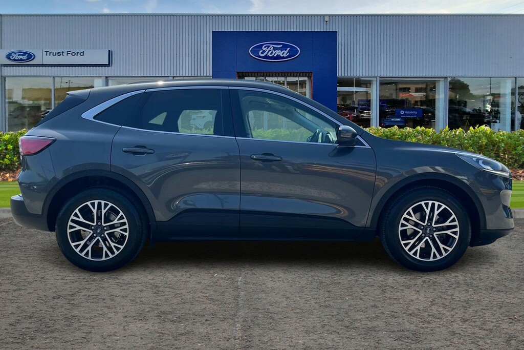 Ford Kuga 1.5 Ecoboost 150 Titanium Sync 3 - Bo Soun Grey #3