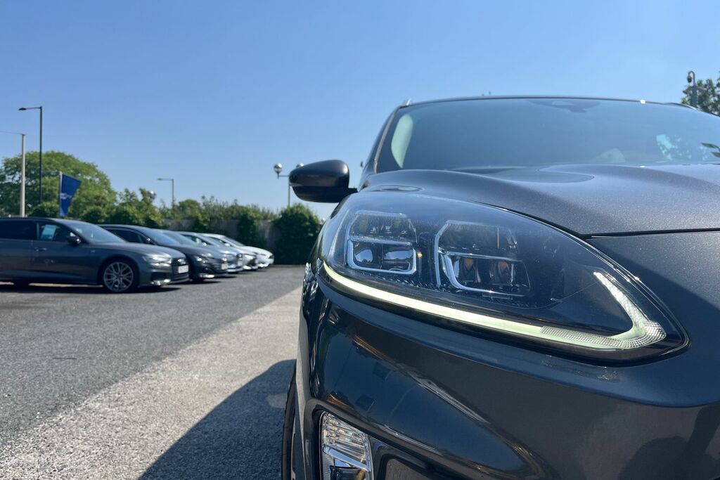 Ford Kuga 2.5 Ecoboost Duratec 14.4Kwh Titanium Suv Petr Blue #39