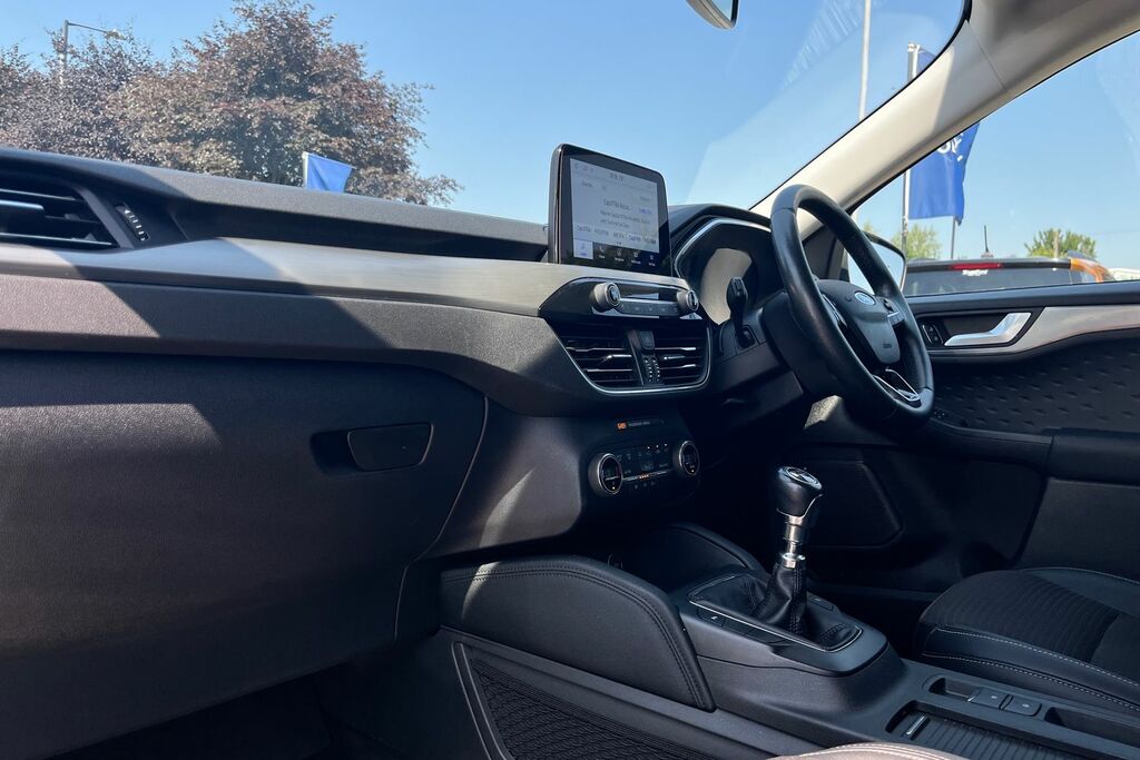 Ford Kuga 2.5 Ecoboost Duratec 14.4Kwh Titanium Suv Petr Blue #18