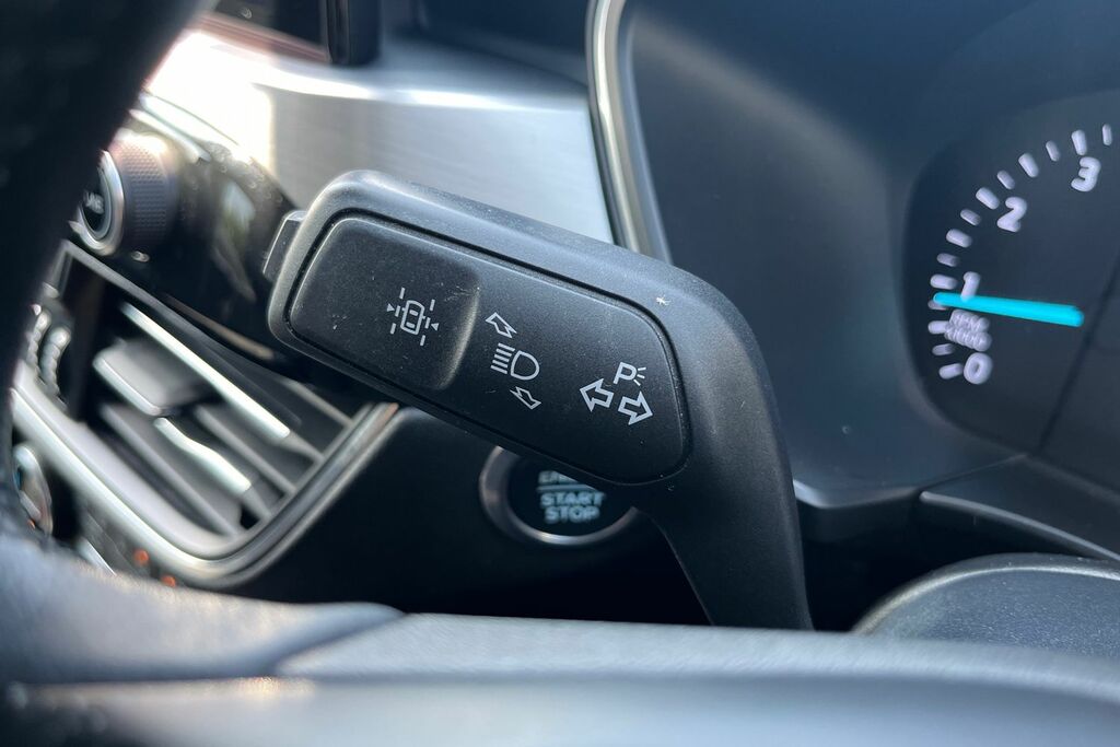 Ford Kuga 2.5 Ecoboost Duratec 14.4Kwh Titanium Suv Petr Blue #14