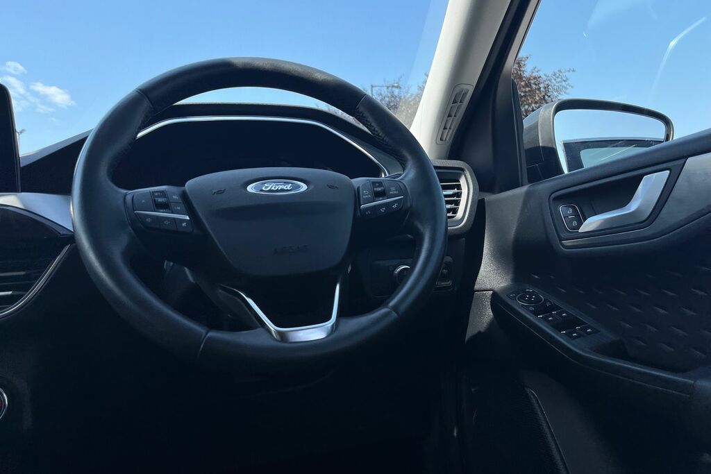 Ford Kuga 2.5 Ecoboost Duratec 14.4Kwh Titanium Suv Petr Blue #12