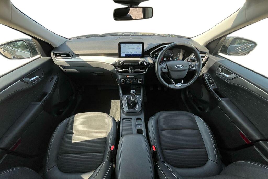 Ford Kuga 2.5 Ecoboost Duratec 14.4Kwh Titanium Suv Petr Blue #10