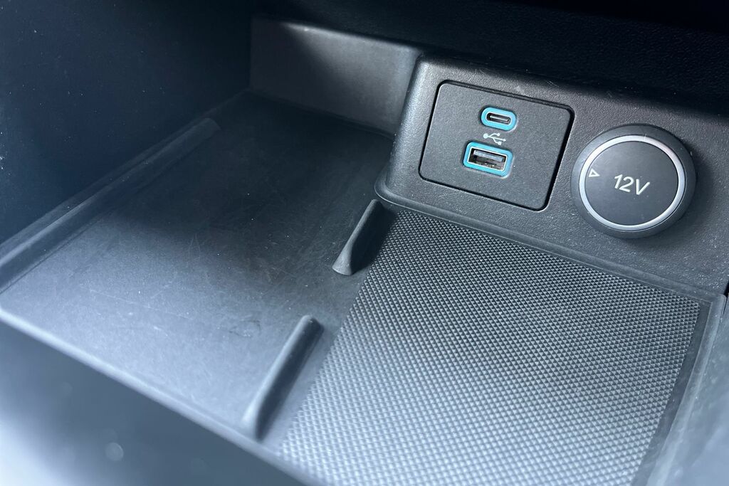 Ford Kuga 2.5 Ecoboost Duratec 14.4Kwh Titanium Suv Petr Blue #32