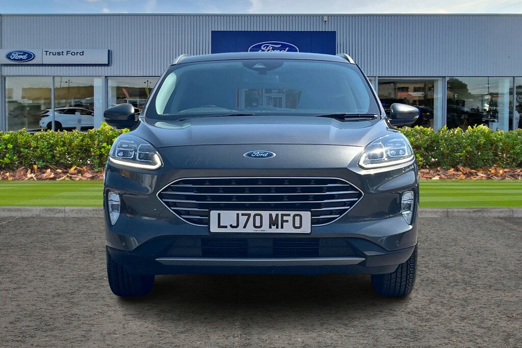 Ford Kuga 1.5 Ecoboost 150 Titanium Sync 3 - Bo Soun Grey #6