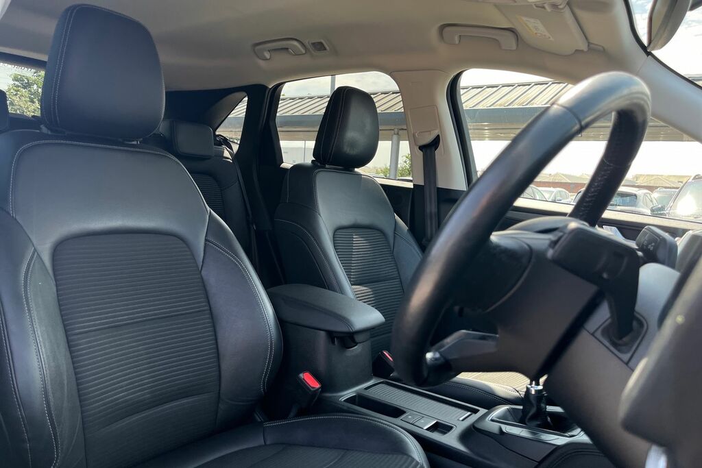 Ford Kuga 2.5 Ecoboost Duratec 14.4Kwh Titanium Suv Petr Blue #17