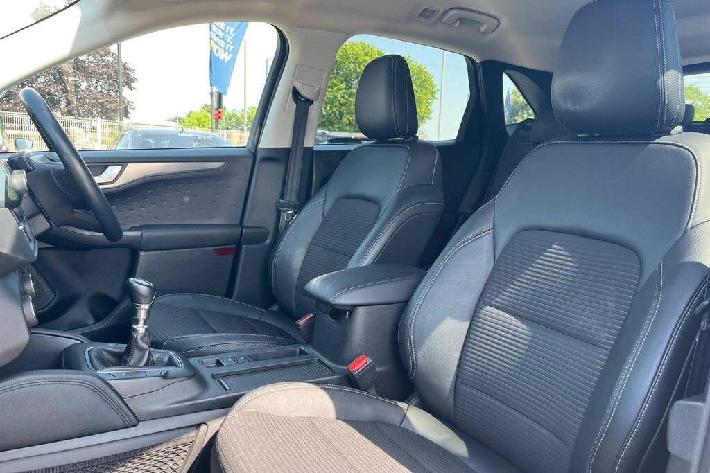 Ford Kuga 2.5 Ecoboost Duratec 14.4Kwh Titanium Suv Petr Blue #19