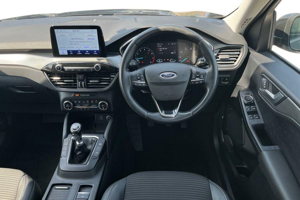 Ford Kuga 2.5 Ecoboost Duratec 14.4Kwh Titanium Suv Petr Blue #11