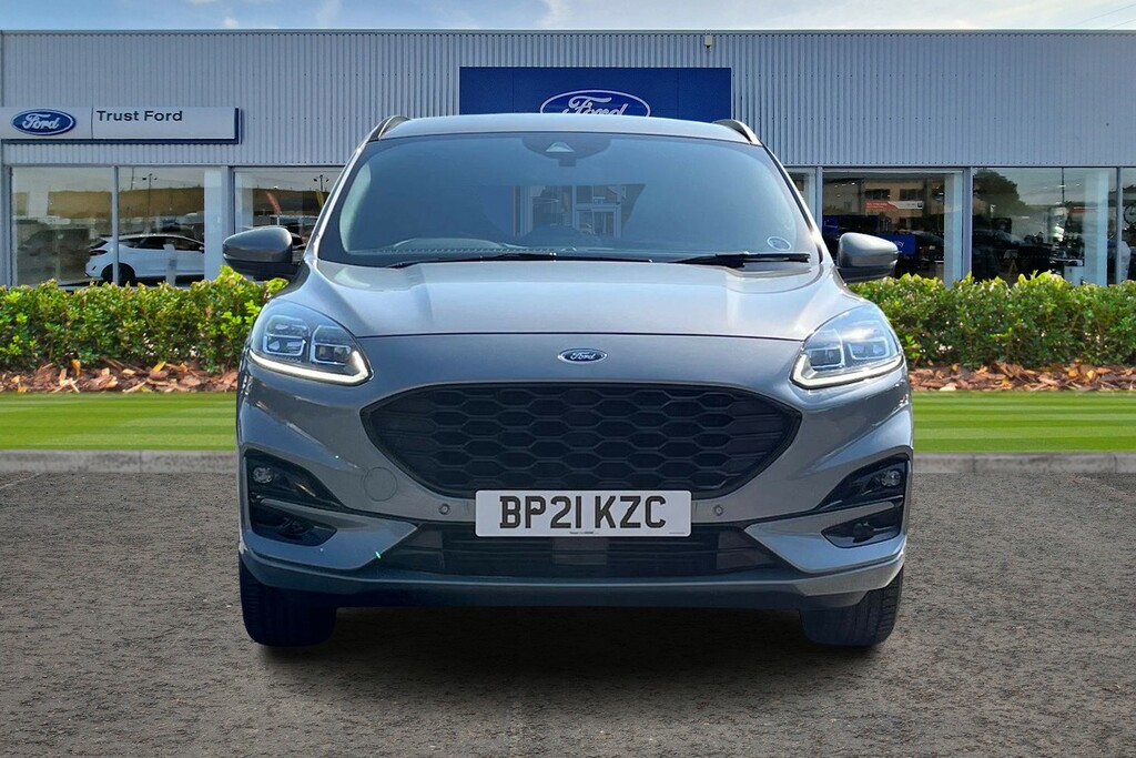 Ford Kuga 1.5 Ecoblue St-line Edition Bo Sound Syste Silver #6