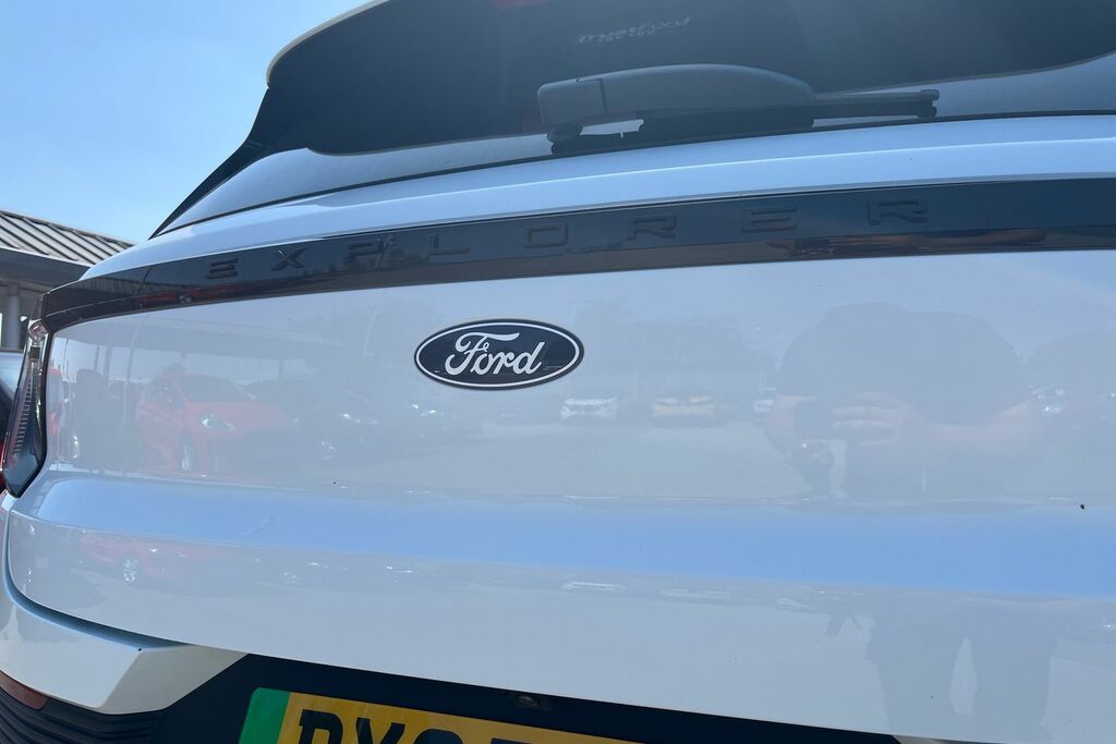 Ford Explorer Explorer Estate 250Kw Premium 79Kwh Awd 5 Blue #38