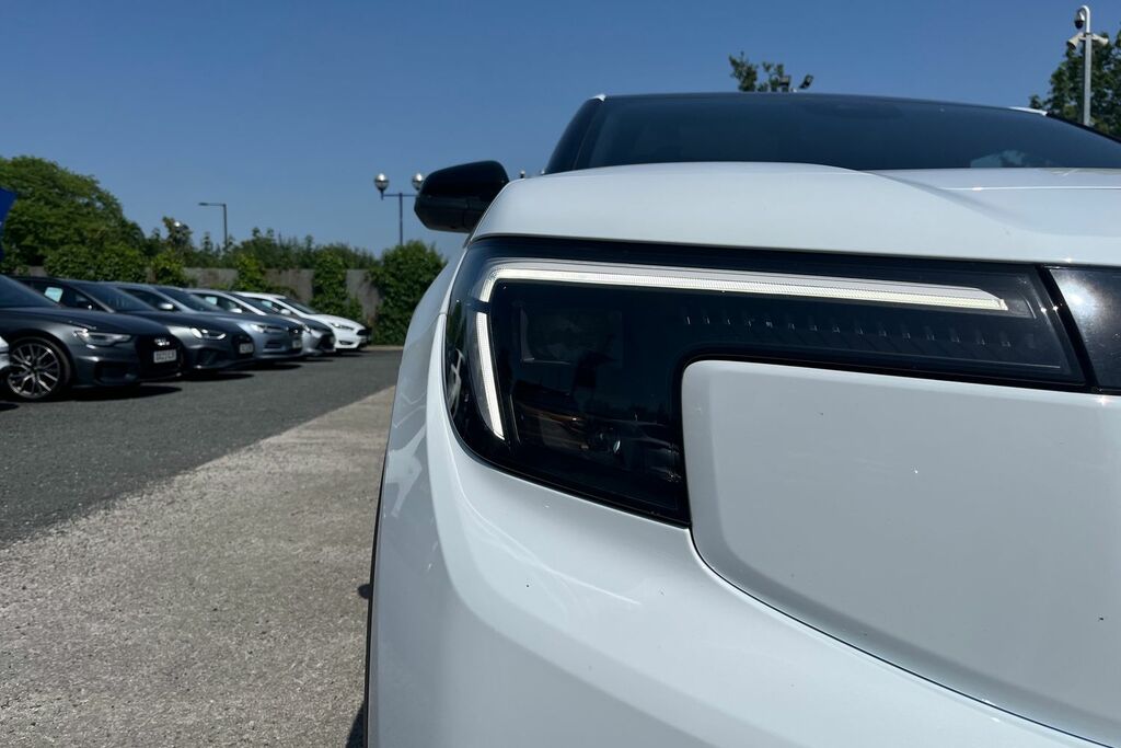Ford Explorer Explorer Estate 250Kw Premium 79Kwh Awd 5 Blue #39