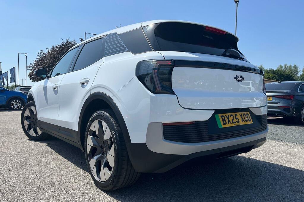 Ford Explorer Explorer Estate 250Kw Premium 79Kwh Awd 5 Blue #37