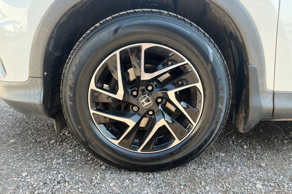 Honda Cr-V 1.6 Cr-v S Navi I-dtec 4X2 Red #24