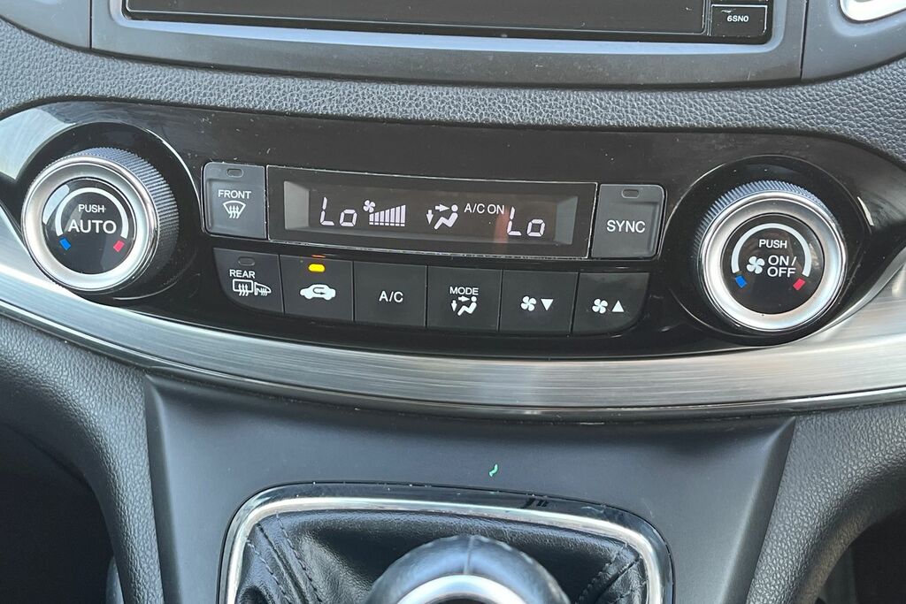 Honda Cr-V 1.6 Cr-v S Navi I-dtec 4X2 Red #34
