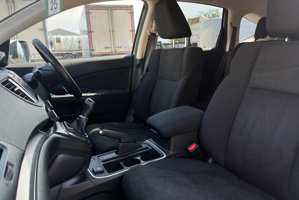 Honda Cr-V 1.6 Cr-v S Navi I-dtec 4X2 Red #19