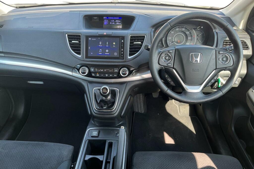 Honda Cr-V 1.6 Cr-v S Navi I-dtec 4X2 Red #10