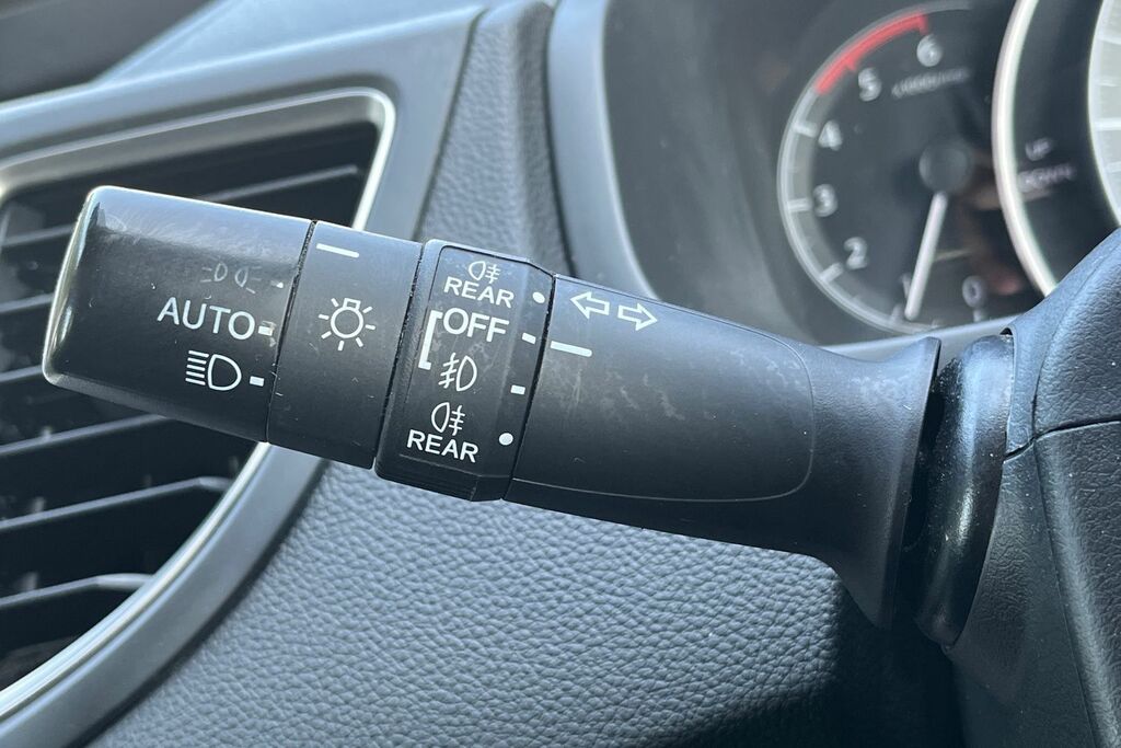 Honda Cr-V 1.6 Cr-v S Navi I-dtec 4X2 Red #14