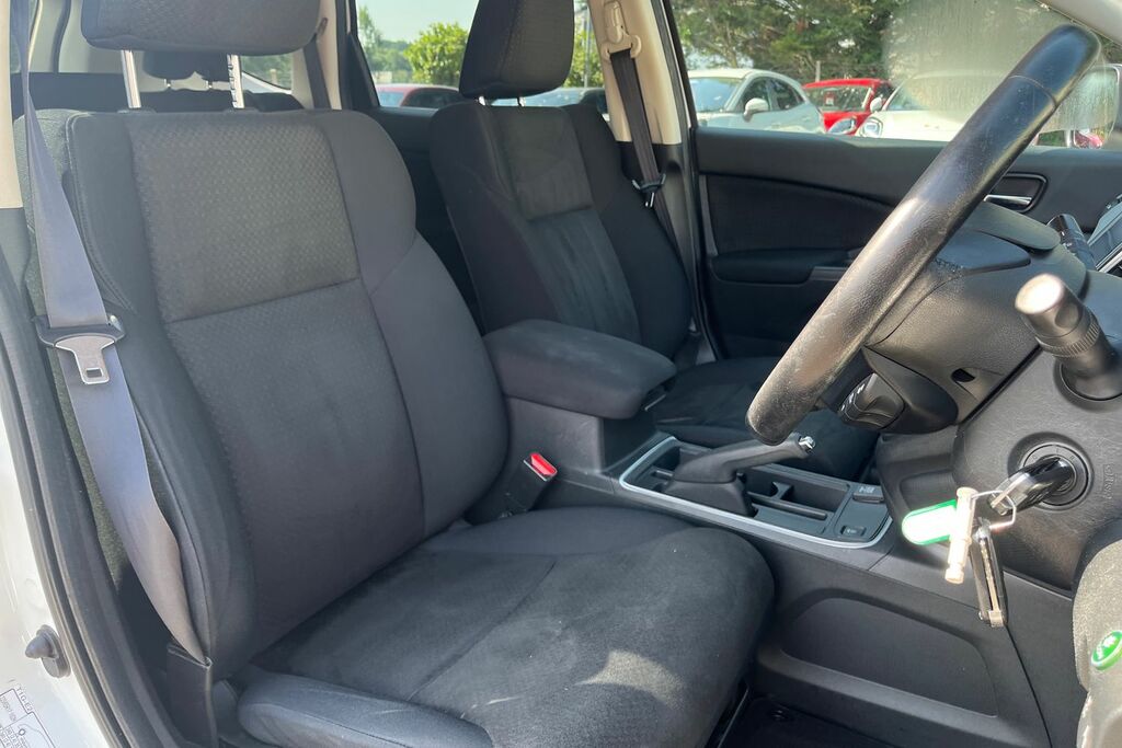 Honda Cr-V 1.6 Cr-v S Navi I-dtec 4X2 Red #17