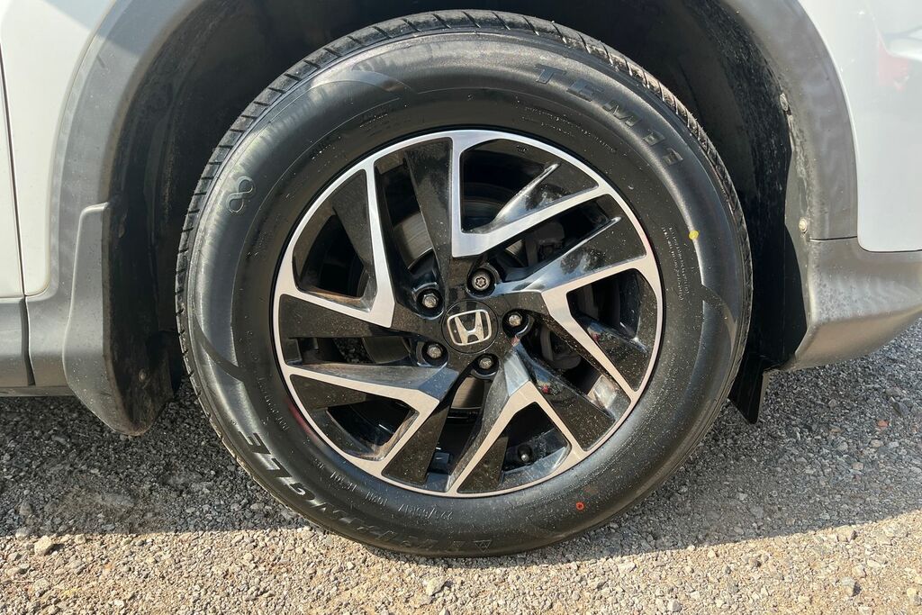 Honda Cr-V 1.6 Cr-v S Navi I-dtec 4X2 Red #23