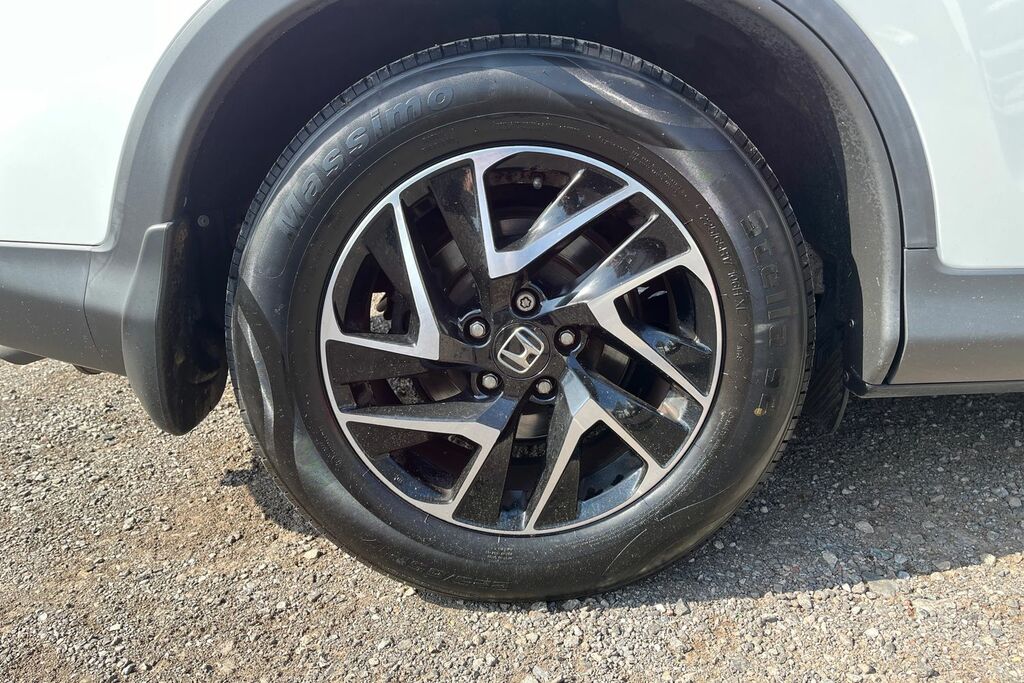 Honda Cr-V 1.6 Cr-v S Navi I-dtec 4X2 Red #8