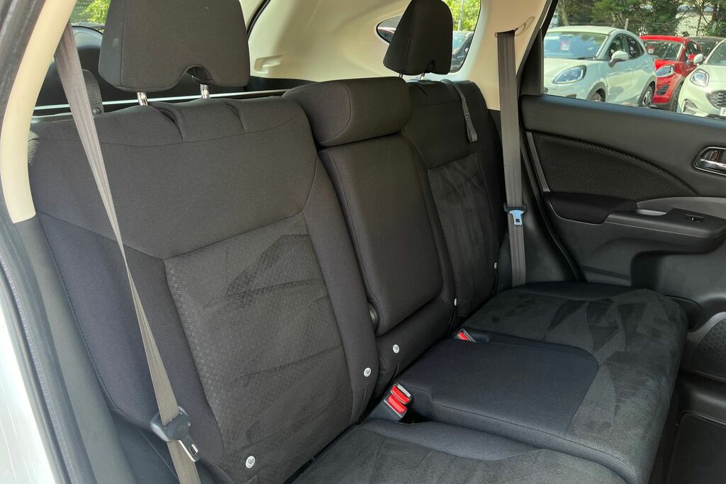 Honda Cr-V 1.6 Cr-v S Navi I-dtec 4X2 Red #20